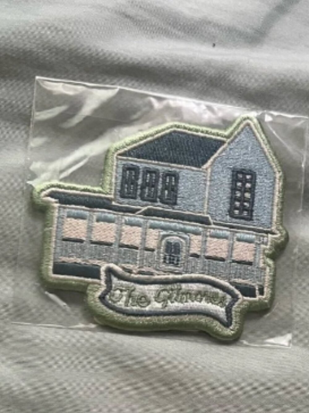 Stoney Clover Lane x Warner Brothers Gilmore Girls The Gilmore's House patch